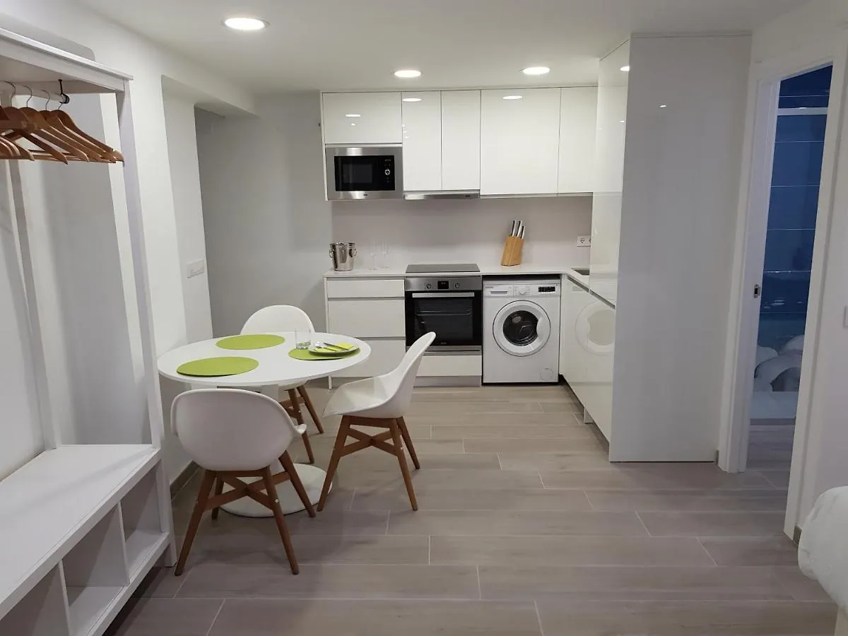 Krm Suite Apartament カレーリャ スペイン