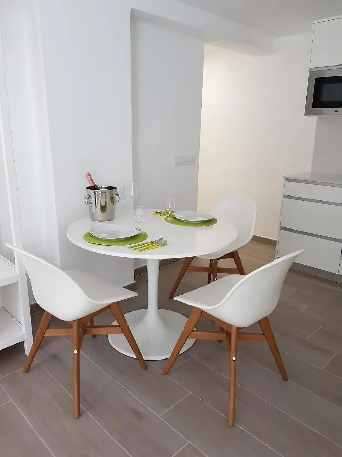 Krm Suite Apartament Calella
